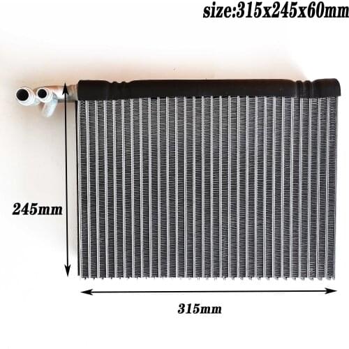 Auto A/C Evaporator Core For Benz W164 GL350/450/550 ML300/350/500/63 R300/320/350/500 RHD A1648300058