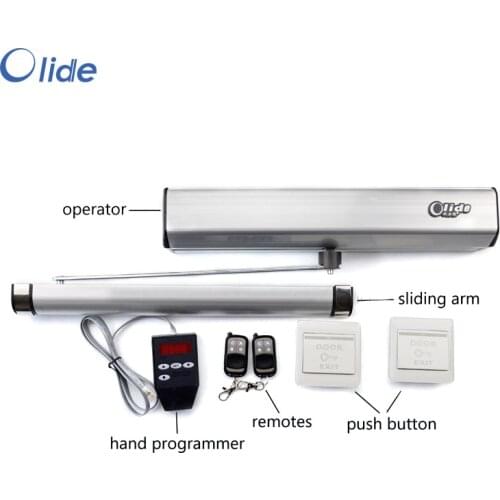 Low Energy Swing Door Automatic