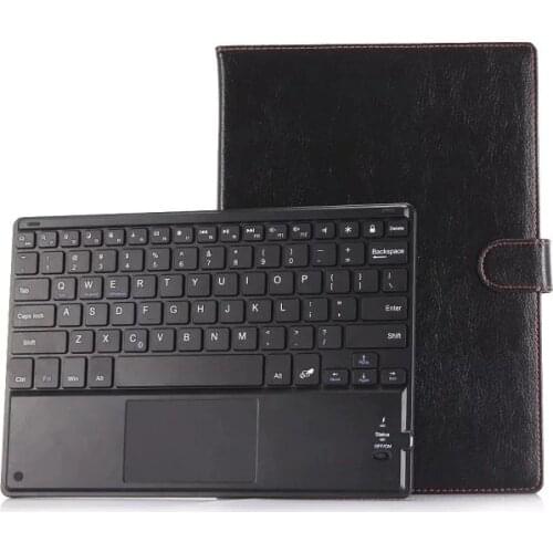 Wireless Bluetooth Keyboard Case for Nokia lumia 2520 10.1 inch Keyboard case Protective shell PU Leather Sleeve cover +pen