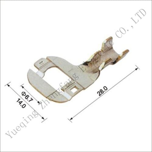 DJ4355-1 terminal wire connector female cable connector male terminal Rubber Plugs sockets seal Fuse box Made in china