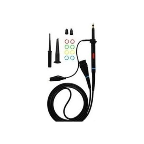 P4250 High Voltage Oscilloscope Probe 2KV 100:1 250MHz Alligator Clip Test Probe Electronic Measuring Instruments