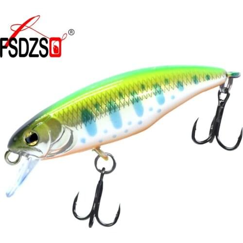 FSDZSO MINNOW 9102 4.5g Hot Model Fishing Lure Hard Bait Minnow Quality Professional