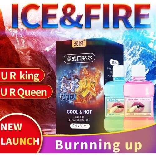 2 pcs Strawberry/Cherry/Orange Edible Flavor Water Based Lubricant Sex Anal Oral Gel Sex Lube for Couple Adult Erotic Sexy Shop
