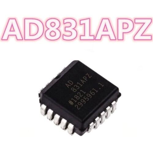 Good quality AD831APZ AD-831APZ 831APZ PLCC20 Integrated Circuit IC Free shipping