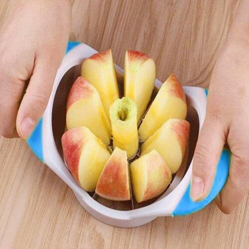 Stainless Steel Fruit Peeler Apple Slicer Apple Cutting Tool