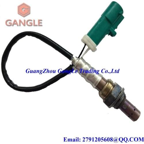 Oxygen Sensor O2 Lambda Sensor AIR FUEL RATIO SENSOR for for Ford Mondeo 3 MK3 III B5Y 1S7F-9F472-AB 1S7F9F472AB 2000-2007