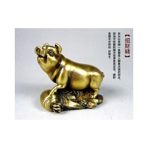 Lovers Zodiac Rat, Buffalo and SnakeTiger rabbit and horse sheep Monkey dog Chicken and pig ornaments and crafts