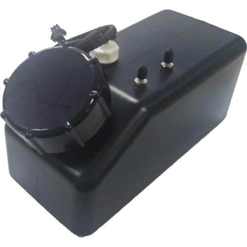 LETOP 1PCS Sub Tank With Level Senso rFor Infiniti Gongzheng Crystaljet Inkjet UV Printer Ink Cartridge