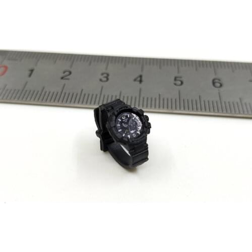 1/6 Scale SS115 Watch Models Wrist Watch Toys for 12''Figures Accessories DIY
