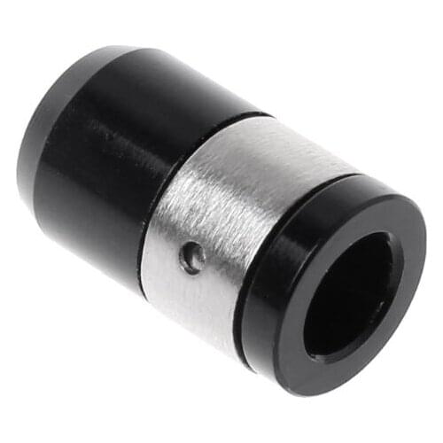 2020 New Magnetic Ring 1/4" 6.35mm Metal Strong Magnetizer Screw Electric Phillips Screwdriver Bits