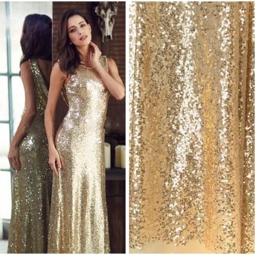 Wholesale 10yard Glitter Embroidery Sequin Fabric Burgundy/Gold/Lavender Mesh Sequin Lace Fabric For Dress/Wedding Decoration