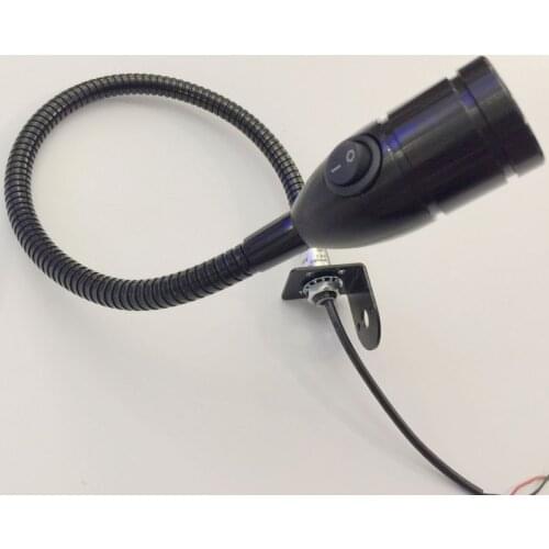 12 VOLT 24 VOLT 3W LED WORK LIGHTS