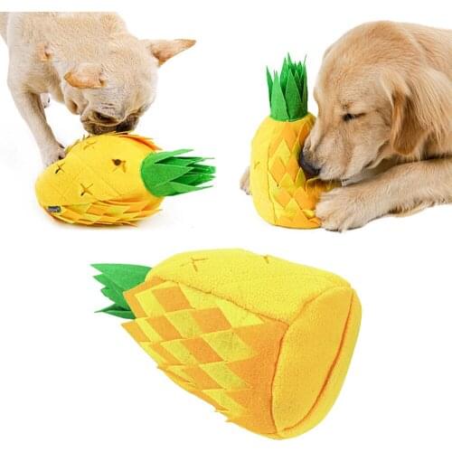 Pet Dog Sniff Mat Interactive Chewing Toy Feeding Mat Dog Training Pad Sniffing Mat For Dog Pet Supplies Dogs Snuffle Mat