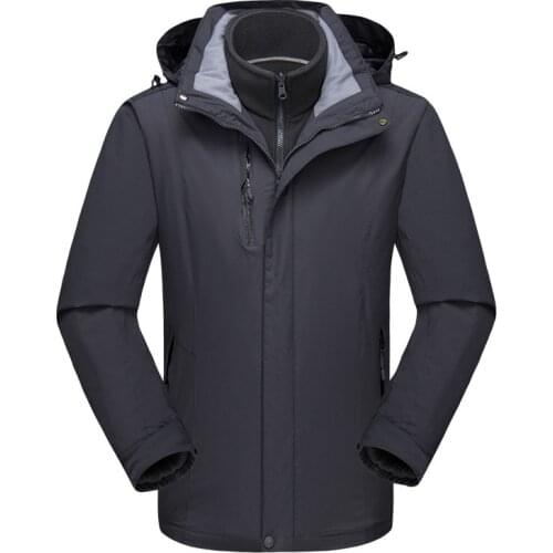 Softshell Hiking Mens Jackets Womens Ski Suit Outdoor Camping Trekking Climbing Coat For Waterproof Windproof