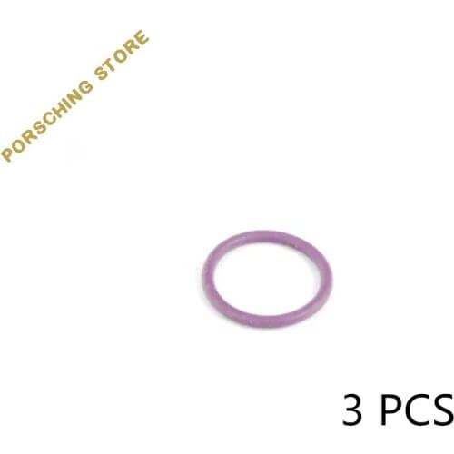 O-ring (thermostat seat) for Porsche (3PCS) OEM:99970753441