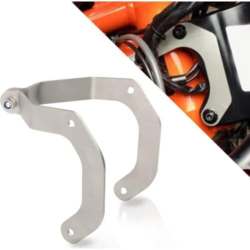 Motorcycle Headlight Reinforcement Brackets Neck Brace BRACE SET For 790 890 ADVENTURE 790R/S 890 Adventure ADV 2020 2021