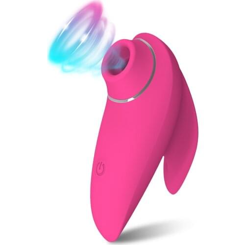 Clitoral Sucking Vibrator For Women Nipple Clit Sucker Clitoris Vacuum Stimulator Suction Blowjob Etotic Sex Toys for Adults 18