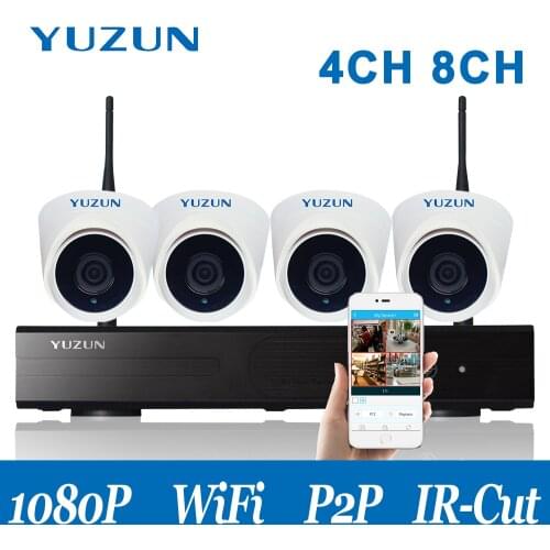 YUZUN Covert Video Surveillance Systems