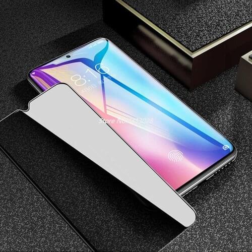 9H Anti Peeping Tempered Glass For Samsung Galaxy J2 core J4 J6 PLUS J8 2018 M10 M20 2019 Anti-Spy Privacy Screen Protector Film
