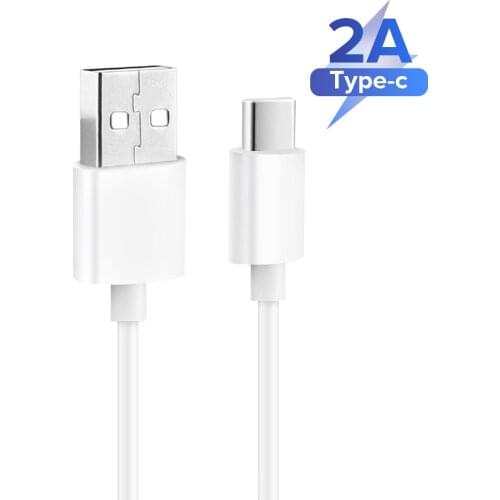 Type C USB Cable 2A Fast Charge USB Type C Data Cable for Samsung Xiaomi Tablet Android USB Charging Cord Charger Cable 3m 2m