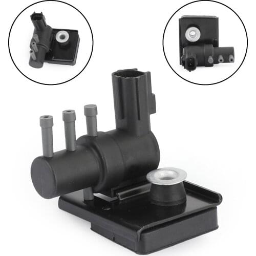 Areyourshop Turbo Boost Solenoid Fits For Ford F-Series 7.3L Powerstroke Diesel F81Z-6C673-AA Car Accessories Auto Parts