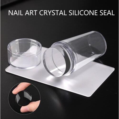 DEJOLIA Stencils For Nail Design