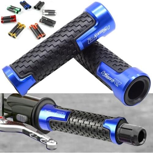 For BMW K1200R Sport 2006-2008 2007 Motorcycle Motorbike 7/8"22mm Anti-Slip Handle Bar Handlebar Hand Grips K1200 K 1200 R 1200R