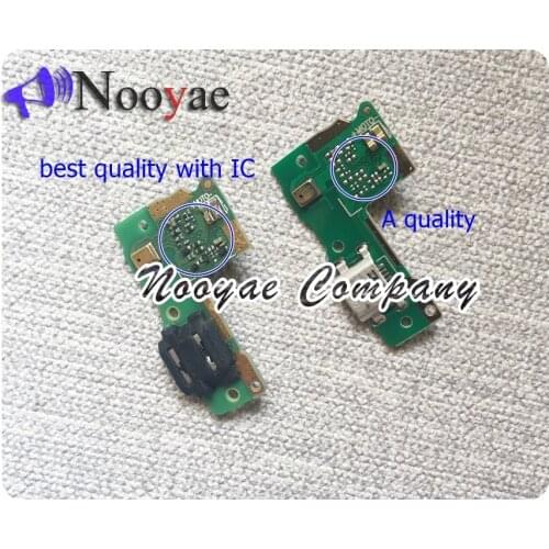 For Huawei P9 Lite Mini Charger Port USB Plug Charging Connector Flex Cable Microphone Mic Board + Tracking