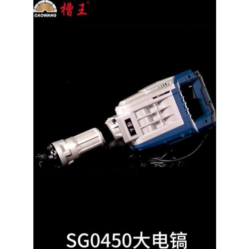 65mm Demolition Hammer Electric Hammer Jackhammer Breaker Hammer Drill