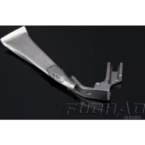 Head Boots Loop Folder Foot Loop Sewing For 1 Needle Lockstitch Machine DY134 Finish Size 3/16inch