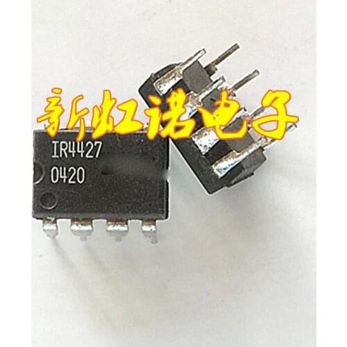 5Pcs/Lot New IR4427 S4427 IRS4427 Drive IC DIP-8 Integrated circuit IC Good Quality In Stock