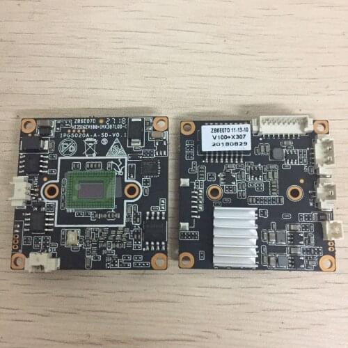 SONY IMX307 1080P 2MP 38mmX38mm size IP Camera Main board module DIY IP camera or for repair replacement