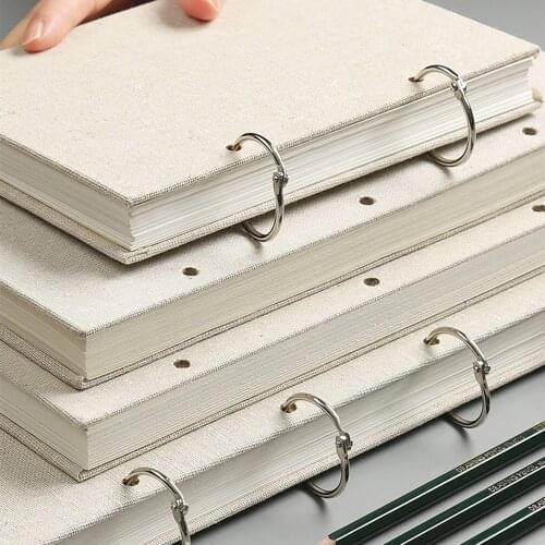 Hard Cover 120 Pages Sketch Drawing Book 16k Sketch Book 32k Sketch Book Professional Art Supplies Painting Sketch Book 16k
