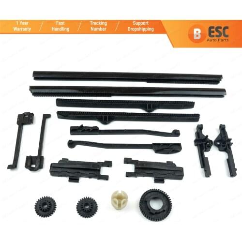 ESC ESR1 Complete Sunroof Repair Kit for Land Rover Freelander 1998-2006