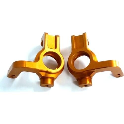 Himoto 1/8 RC CAR Parts M802 Alum Knuckle Arm Set 2PCS
