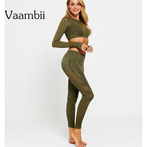 Womens Tracksuit Womens 2-piece Tight Set Woman 2 Pieces Tracksuits Plus Size Women Clothing Leggings For Fitness Crop Top