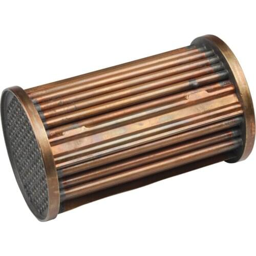 FEBIAT oil cooler used for CUMMINS 110848