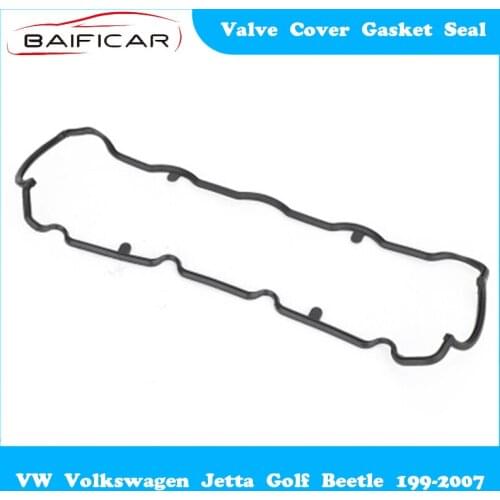 Baificar Brand New High Quality Engine Valve Cover Gasket Seal 038103469E for VW Volkswagen Jetta Golf Beetle 1999-2007