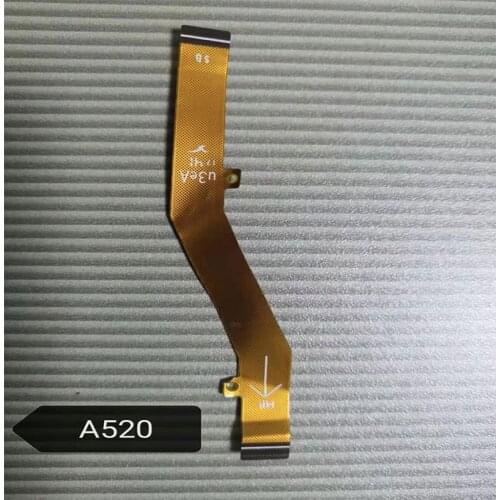 New Mainboard LCD Flex Cable For ZTE Blade A520 Motherboard Mother Board Flex Ribbon Cable Replacement Parts Replacement