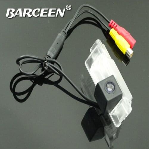 New arrival auto car parking camera wire and color hd ccd image lens apply for Peugeot 301 308 408 508 C5