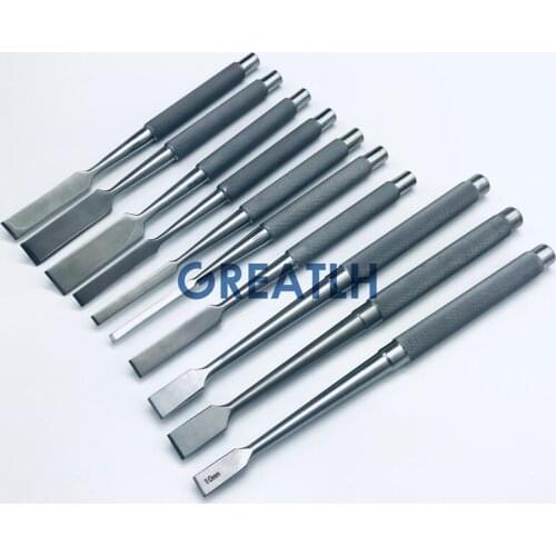 Osteotomes Osseous knife Face Skin Care Tools