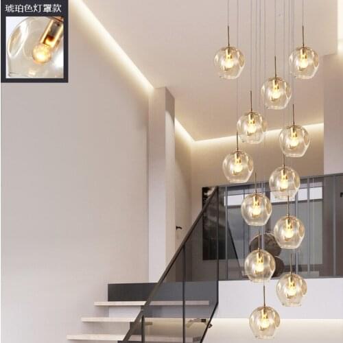 Industrial lamp iron Home Decoration E27 Light Fixture LED pendant lights restaurant luminaria pendente deco maison hanglamp