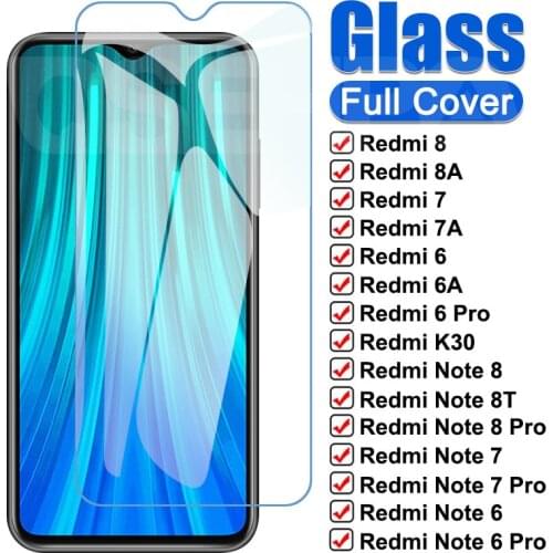 QSEHPO Screen Protectors For Xiaomi Redmi Note 6 Pro China
