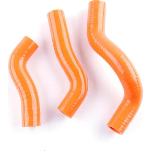 FOR KTM 250 SXF XCF 2011 2012 Silicone Radiator Hose Coolant Pipes
