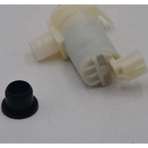 Replacement Front Windshield Washer Motor for Nissan X-Trail 2005-on P/N: NWP772