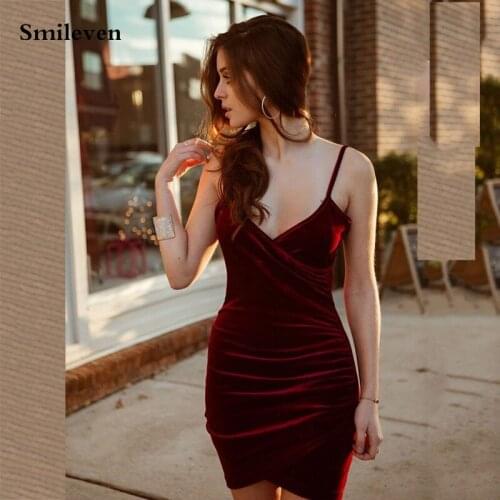 Женские прямые платья Smileven China At AliExpress