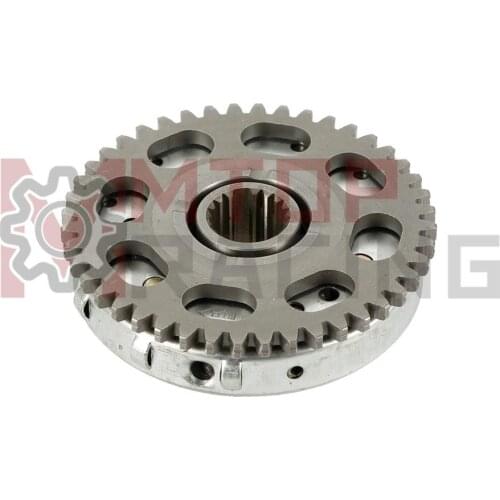 Starter Ony Way Assy Bearing Clutch For Honda VT250 CR/CT/CV Magna 1995 1996 1997