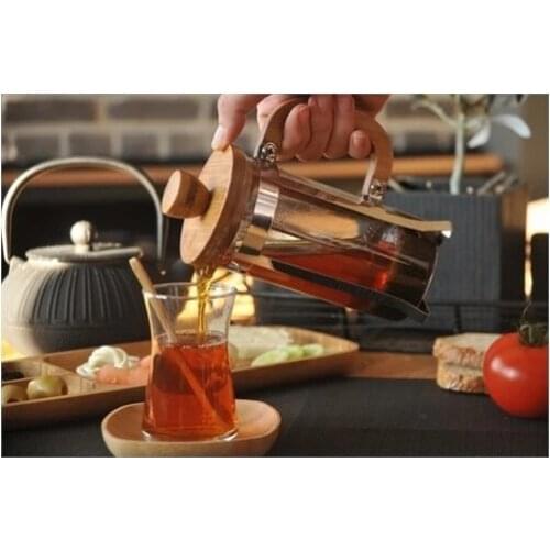 Trend 2021 Bambum Silva Square 6 Pieces Tea Plate-Bamboo Tea Plate посуда для кухни наборы set kitchen vaisselle platos