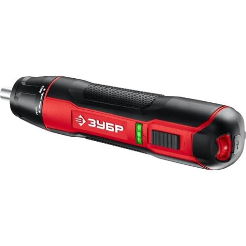 ЗУБP Screwdrivers