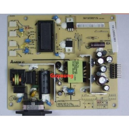 100% test for AL1916W power board DAC-19M009 DAC-19M005 19M008